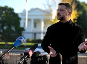 “acreditamos-que-trump-quer-acabar-com-esta-guerra”,-diz-zelensky