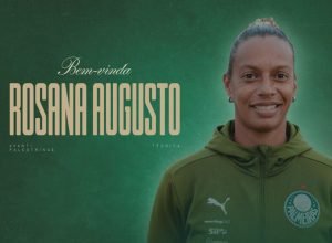 apos-deixar-flamengo,-rosana-augusto-assume-time-feminino-do-palmeiras
