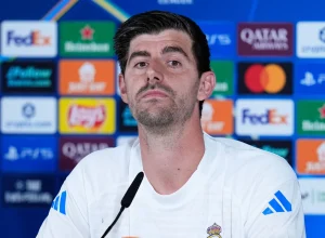 courtois-‘dispara’-em-varias-direcoes:-“voces-zombaram-de-vinicius-jr.”