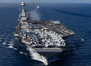 veja-fotos-do-maior-porta-avioes-do-mundo-enviado-para-o-caribe-pelos-eua