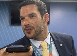 cbf-avalia-trazer-final-da-libertadores-para-o-brasil,-revela-samir-xaud