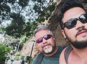 ex-bbb-marcelo-arantes-se-declara-ao-novo-namorado:-“encantado-por-ti”