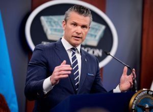 eua-e-china-abrirao-canais-de-comunicacao-entre-forcas-armadas,-diz-hegseth