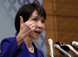 primeira-ministra-do-japao-diz-que-quer-encontrar-kim-jong-un