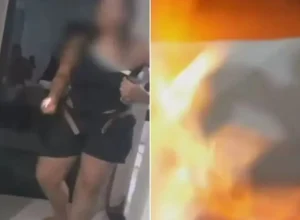 mulher-ateia-fogo-no-marido-em-go,-e-ele-filma:-‘voce-fez-a-sua-escolha’