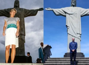 principe-william-recria-fotos-da-mae,-lady-di,-34-anos-depois