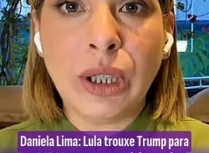 daniela-lima:-lula-trouxe-trump-para-a-cop30,-mas-como-sujeito-oculto