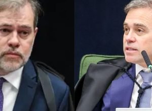 toffoli-e-mendonca-discutem-em-sessao-no-stf-com-acusacoes-de-“deturpacao”