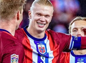 selecao:-haaland-motiva-noruega-no-intervalo-e-lidera-virada-sobre-estonia