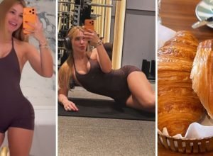 apos-24-horas-sumida,-virginia-mostra-rotina-em-londres-pela-1a-vez