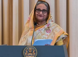 sheikh-hasina,-ex-premie-de-bangladesh,-e-condenada-a-pena-de-morte