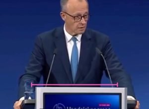 prefeito-de-belem-rebate-fala-de-chanceler-alemao:-‘arrogante-e-preconceituosa’