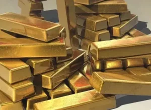 ouro-fecha-em-queda,-mas-perdas-sao-limitadas-por-dados-de-emprego-nos-eua