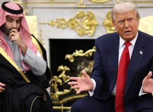 trump-diz-que-principe-saudita-acusado-de-matar-jornalista-e-‘incrivel-em-direitos-humanos’