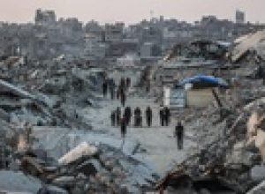 israel-matou-279-pessoas-em-gaza-apos-cessar-fogo,-diz-governo-palestino