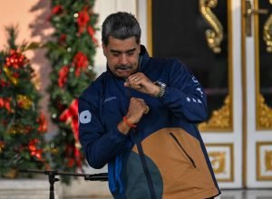 ‘ninguem-me-para’,-diz-maduro-em-meio-a-aumento-de-tensao-militar-com-os-estados-unidos