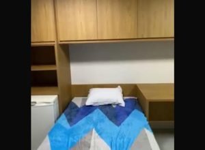 televisao,-ar-condicionado-e-frigobar:-a-cela-de-bolsonaro-na-pf