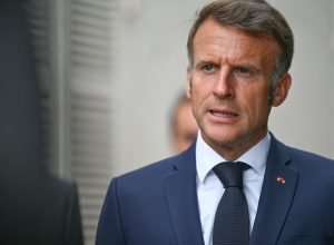 macron-diz-que-plano-de-paz-de-trump-para-ucrania-deve-ser-aprimorado