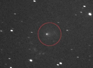 nasa-revela-novas-imagens-do-cometa-interestelar-3i/atlas;-veja