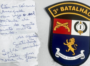 mae-mantida-em-carcere-pelo-filho-e-resgatada-apos-bilhete-de-socorro-em-mt