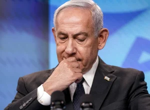 alvo-da-justica,-netanyahu-faz-pedido-formal-de-perdao-a-presidente-de-israel