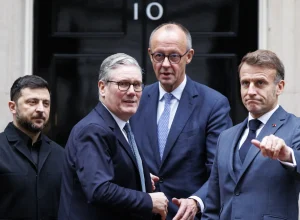 zelensky-se-reune-com-starmer,-macron-e-merz:-“momento-decisivo”