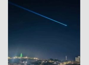 meteoro-iluminou-ceu-do-nordeste,-na-segunda-feira-(8)