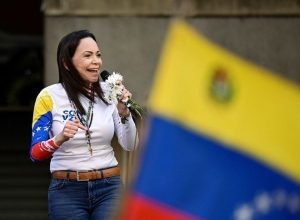 organizacao-de-veteranos-de-guerra-diz-ter-tirado-maria-corina-da-venezuela