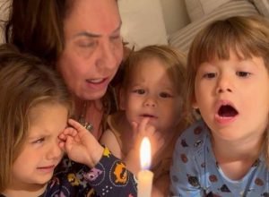 virginia-mostra-confusao-de-maria-alice-e-maria-flor-em-parabens-para-avo