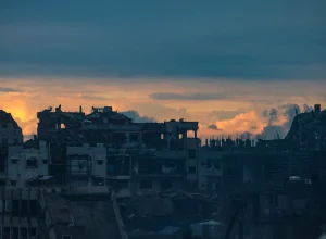 israel-anuncia-morte-do-numero-dois-militar-do-hamas-em-ataque-a-gaza