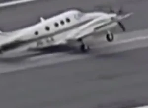 aeronave-tomba-durante-pouso-no-aeroporto-da-pampulha;-video