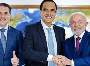 novo-ministro-do-turismo,-gustavo-feliciano-toma-posse-nesta-terca-feira