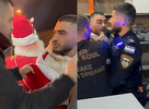 policia-israelense-prende-palestino-vestido-de-papai-noel-em-festa-de-natal