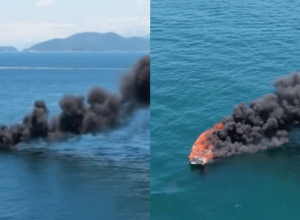 video:-lancha-pega-fogo-e-deixa-seis-feridos-em-angra-dos-reis