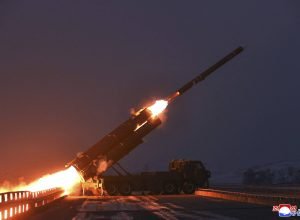 coreia-do-norte-testa-missil-de-cruzeiro-para-demonstrar-‘capacidade-de-combate’