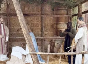 fugitivo-entra-em-presepio,-finge-ser-rei-mago-e-quase-engana-autoridades