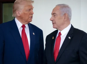 trump-diz-que-indulto-a-netanyahu-esta-a-caminho-e-que-atacaria-ira-de-novo-se-preciso