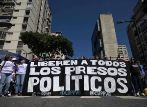 venezuela-liberta-mais-88-opositores-de-maduro-detidos-apos-eleicao-de-2024