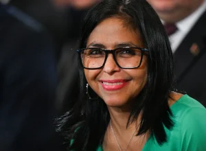 delcy-rodriguez-e-empossada-como-lider-interina-da-venezuela