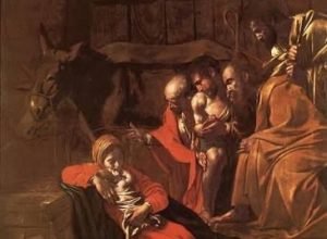 a-epifania-segundo-caravaggio:-quando-a-luz-encontra-a-carne