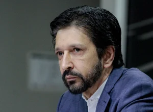 detida-pelo-smart-sampa,-irma-do-prefeito-ricardo-nunes-e-solta-em-audiencia-de-custodia