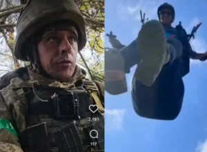 brasileiro-que-foi-para-guerra-na-ucrania-morre-em-acidente-de-parapente