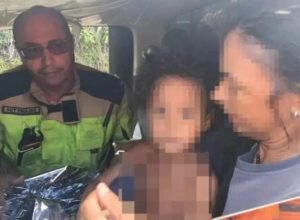 menina-de-4-anos-que-desapareceu-em-regiao-de-mata-e-encontrada-em-mg