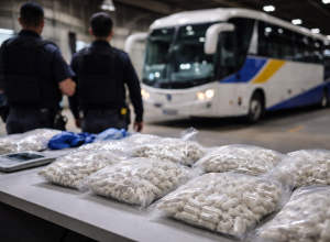 capsulas-de-cocaina:-bolivianos-sao-presos-por-trafico-em-onibus-em-sp