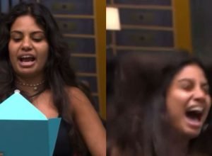 bbb26:-gabriela-ganha-surpresa-e-escolhe-chaiany-para-curtir-o-carnaval