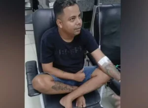 com-pedra-no-rim,-lider-do-cv-e-preso-apos-dar-entrada-em-hospital-no-ce