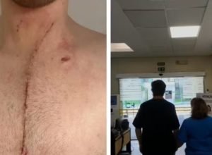 medico-esfaqueado-perto-da-estacao-higienopolis-mackenzie-recebe-alta-apos-nove-dias-internado-no-hc,-no-centro-de-sp