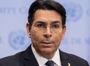 embaixador-de-israel-na-onu:-o-momento-para-os-iranianos-assumirem-o-controle-esta-proximo