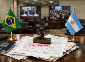 asilo-concedido-pela-argentina-a-condenado-pelos-atos-de-8-de-janeiro-provoca-reacao-politica-no-brasil