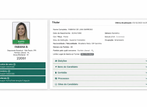 deputada-estadual-que-utilizou-blackface-na-alesp-declarou-se-parda-nas-eleicoes-de-2022